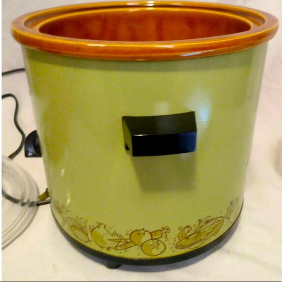 Vintage Rival Crock Pot Slow Cooker Model 3100 - Picture 2 of 7